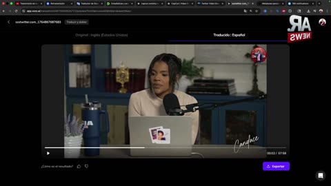 12/04/2025 Trump vs oponentes politicos