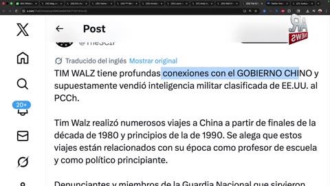 12/04/2025 Trump vs oponentes politicos