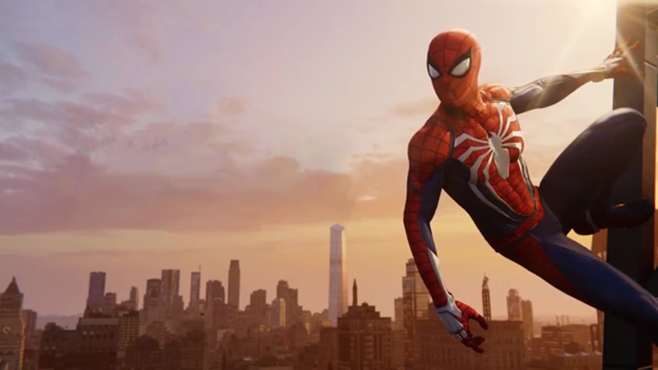 Spider man lofi