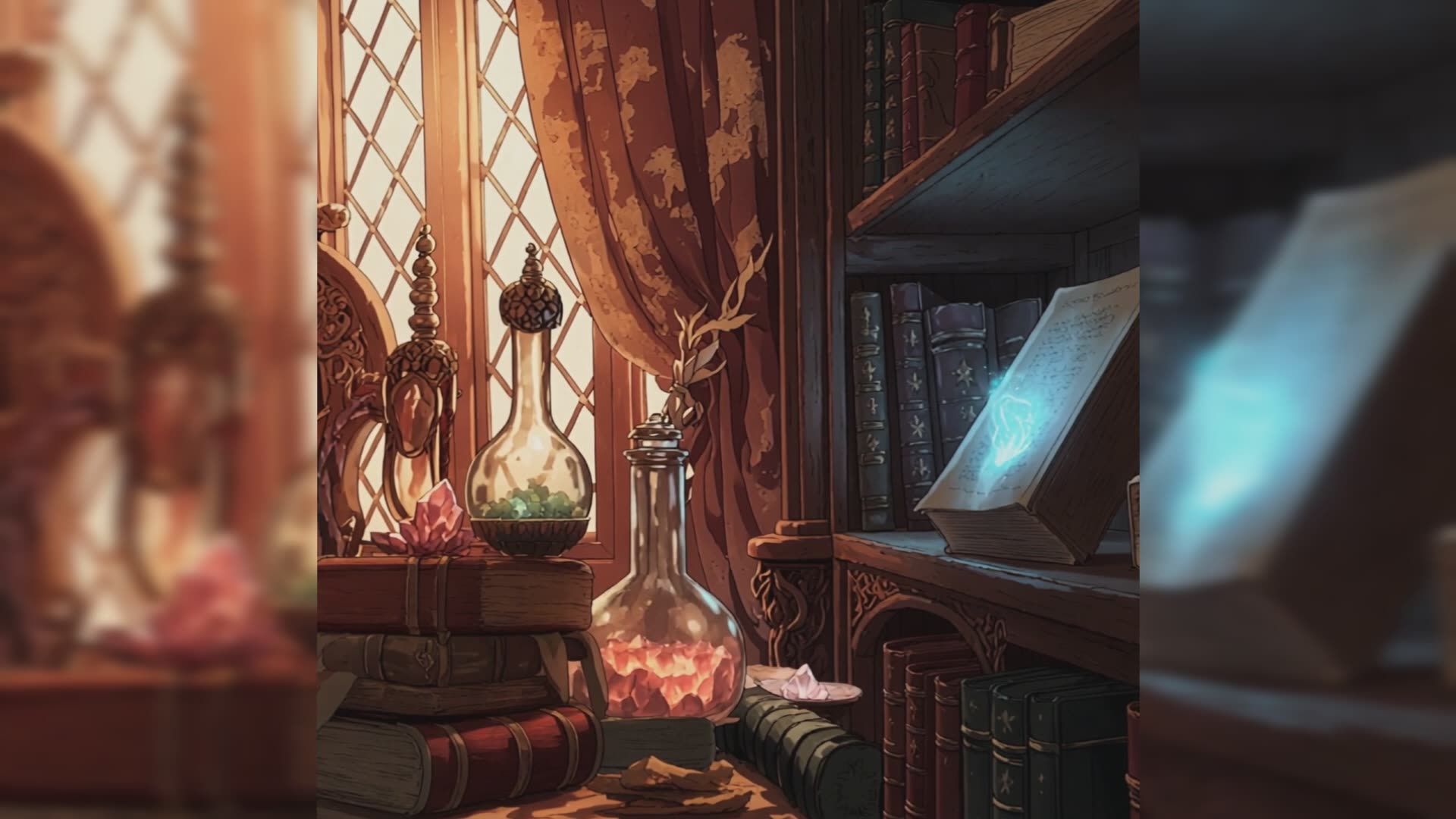 Tyrena - Volcanic Wasteland