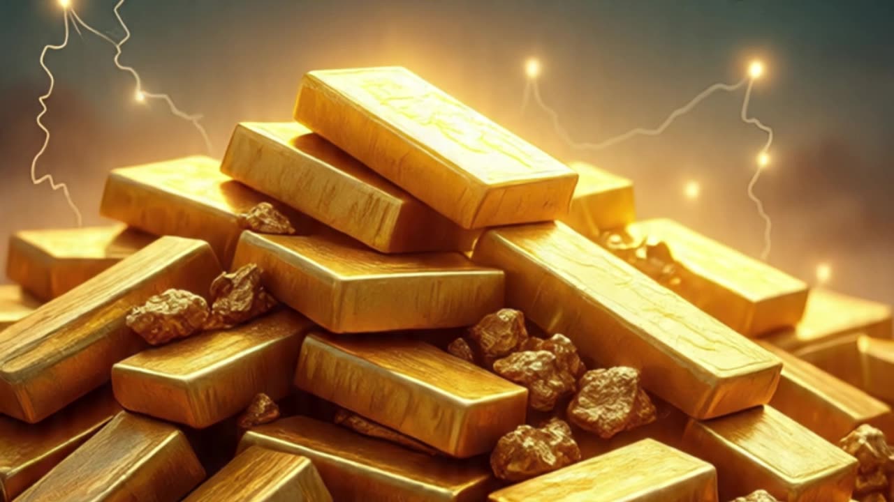 Massive Gold Discovery in Odisha | 20 Tonnes Found by GSI