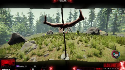The Forest - Day 4 | RTX 3060 • Gameplay