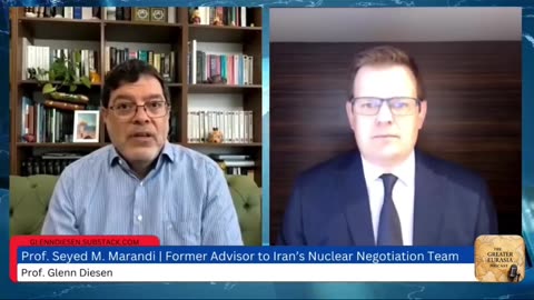 Seyed M. Marandi: Israel Attacks Syria - Prelude to Balkanization