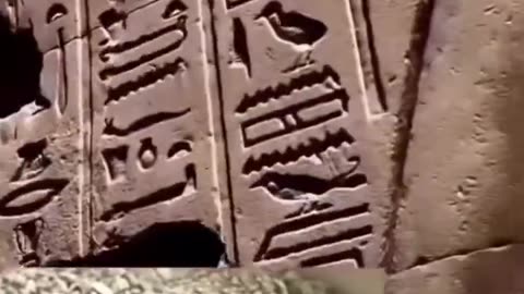 These ancient structures were all built using advanced laser technology,
