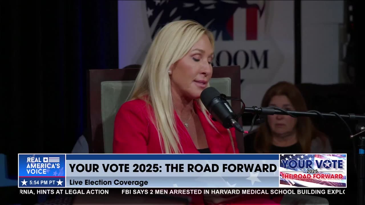 HISTORIC NEWS OUT OF GEORGIA