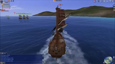 Uncharted Waters Episode 1: Quests Quests Quests Part 2