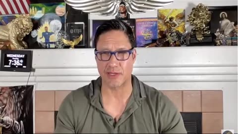 Ismael Perez gives Galactic & earthly news & the history of the white hats