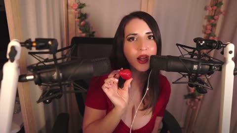 UN ASMR MUY FRESA