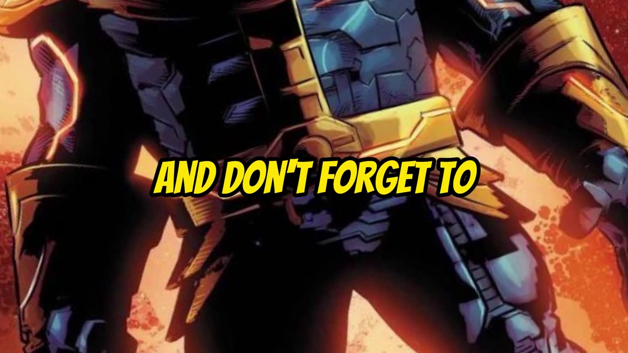 Thanos vs Galactus - Who Wins?