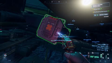 Star Citizen Vanduul Solo Idris