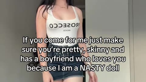 Good body this tgirl here