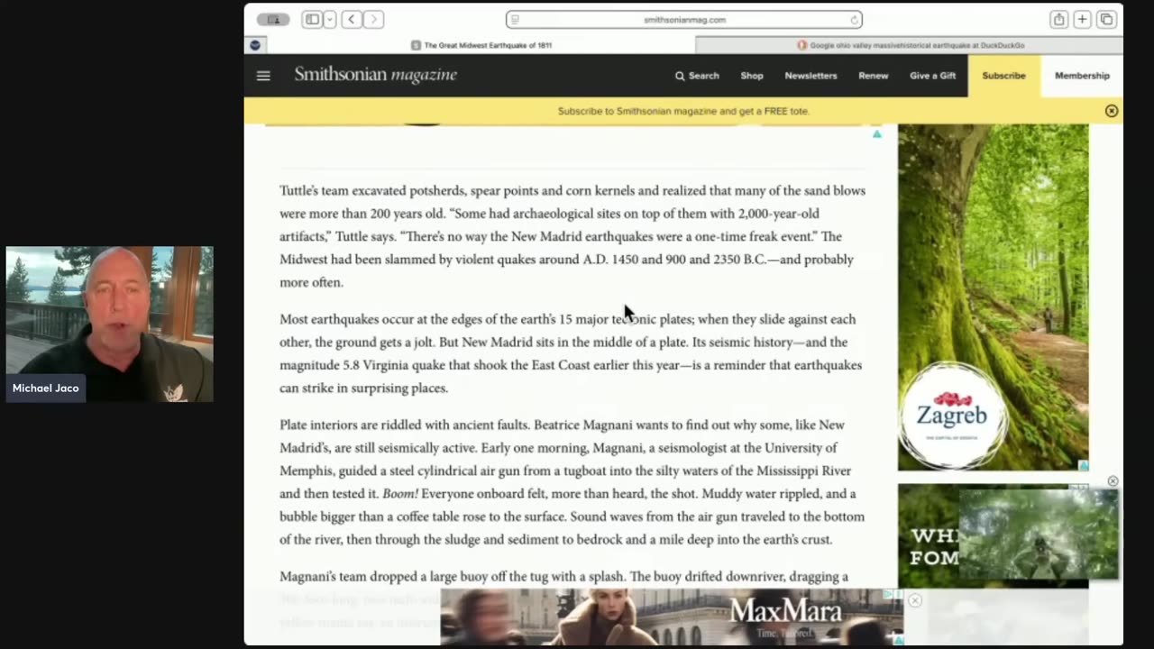 Are we about to have a destructive level carrington event and massive earthquakes worldwide?