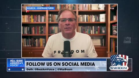 Statement from Christian Author Frank Turek, Who Was With Charlie Kirk at the End