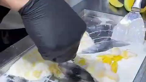 🥰 Satisfying with delicious food 🥳 #streetfood #satisfying food #satisfyingvideo