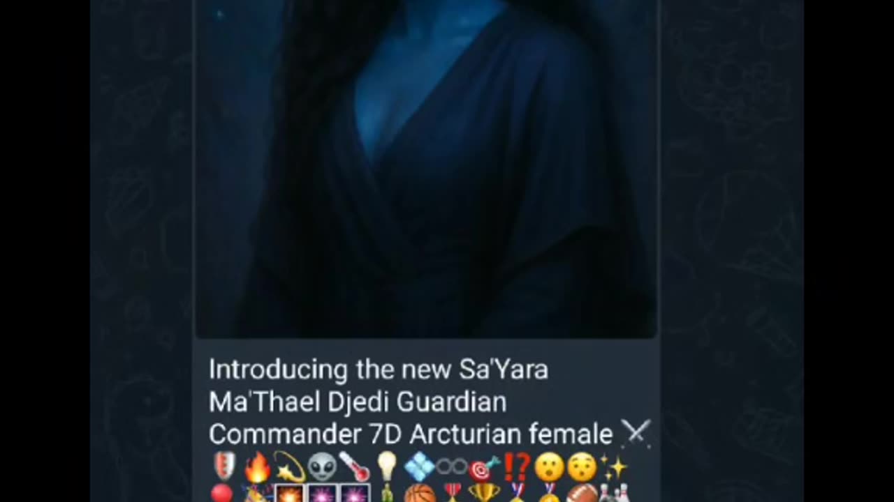 7D Arcturian Resonate so Sa'Yara change form