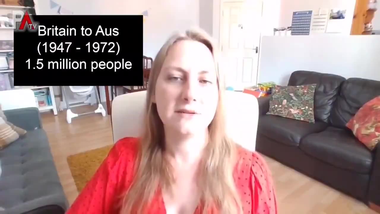 Laura Towler On Windrush Generation