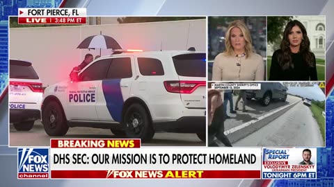 DHS Secretary Kristi Noem says she doesn’t know how DHS predecessor not taking this action