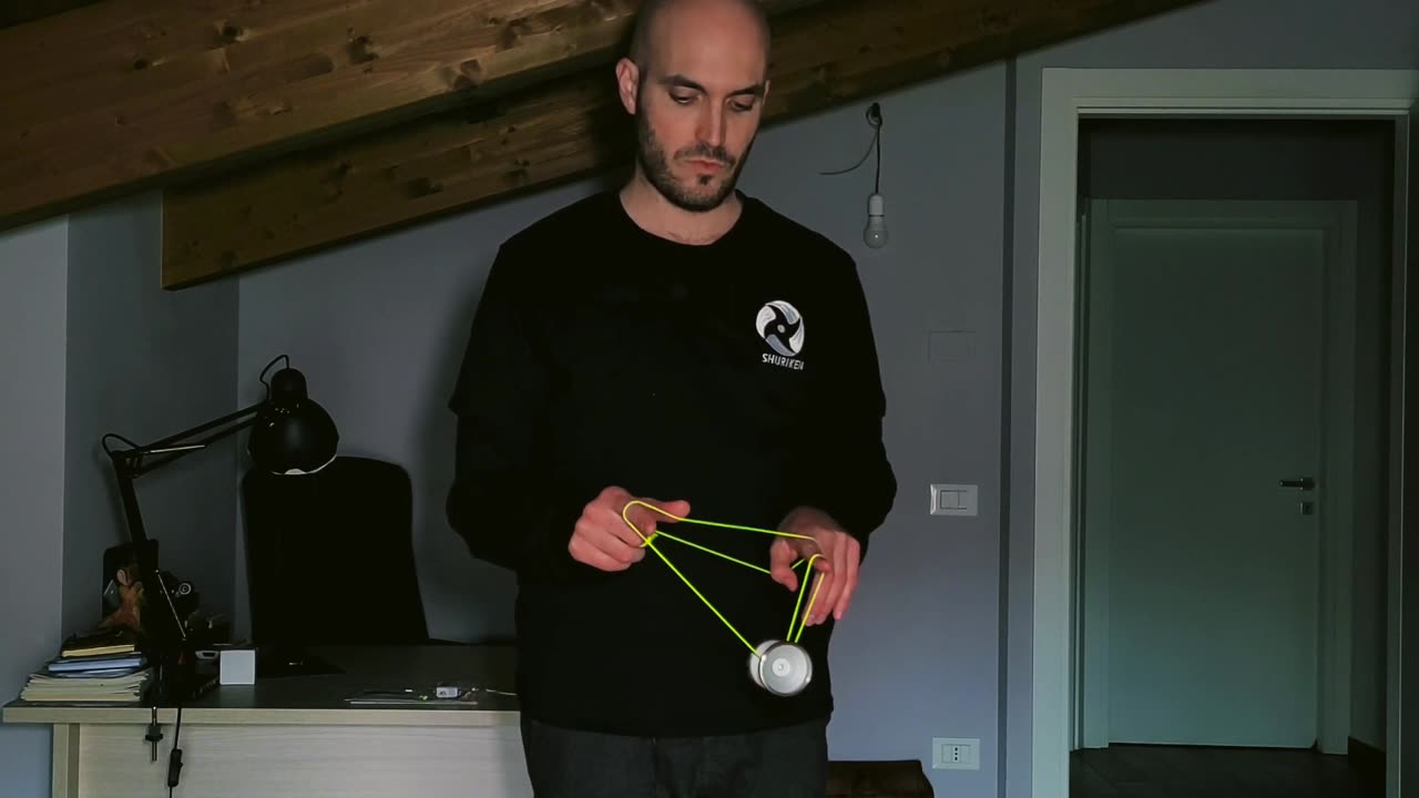 Easy Speedcombo - Yoyo Trick Tutorial