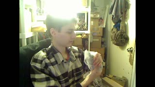 Unboxing The Lord Of The Rings Frodo Baggins Action Figure