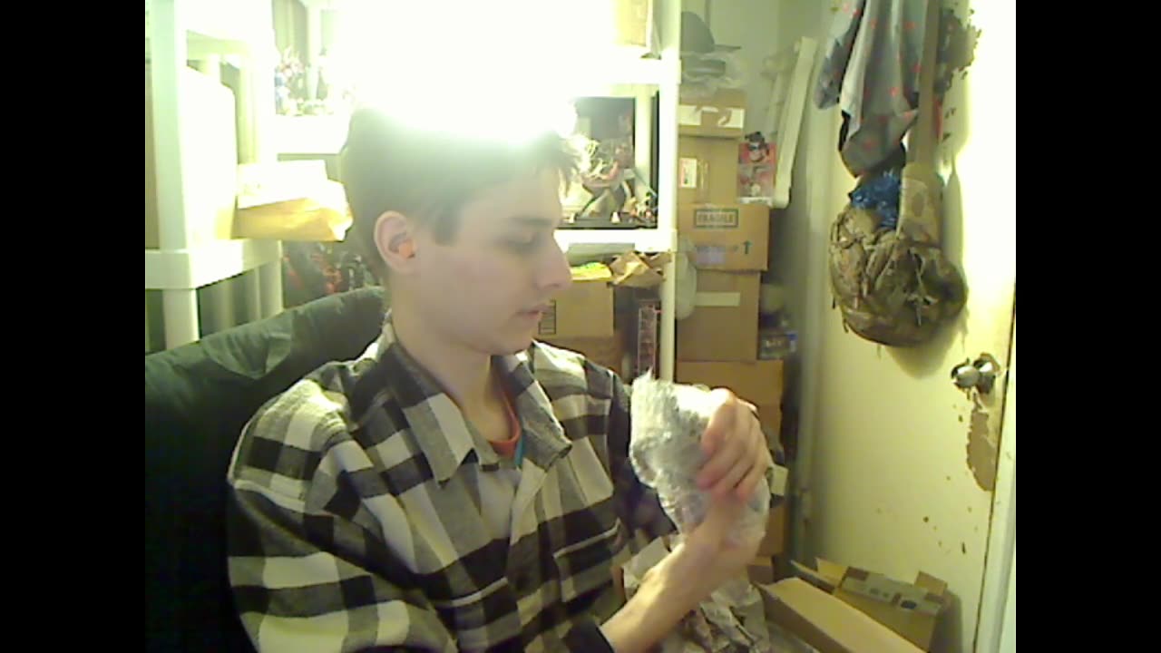 Unboxing The Lord Of The Rings Frodo Baggins Action Figure