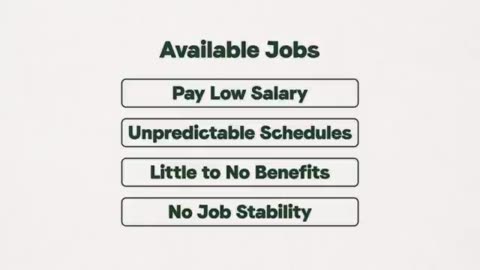 Why Finding A Job Feels Impossible Right Now