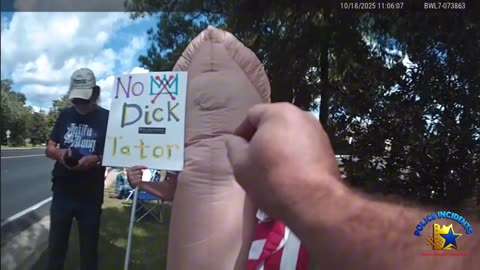 Fairhope Police Declare War on Balloon Boners