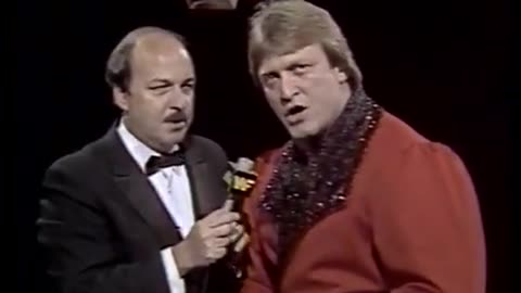 WWF Wrestling at the Chase Apr 22 1984