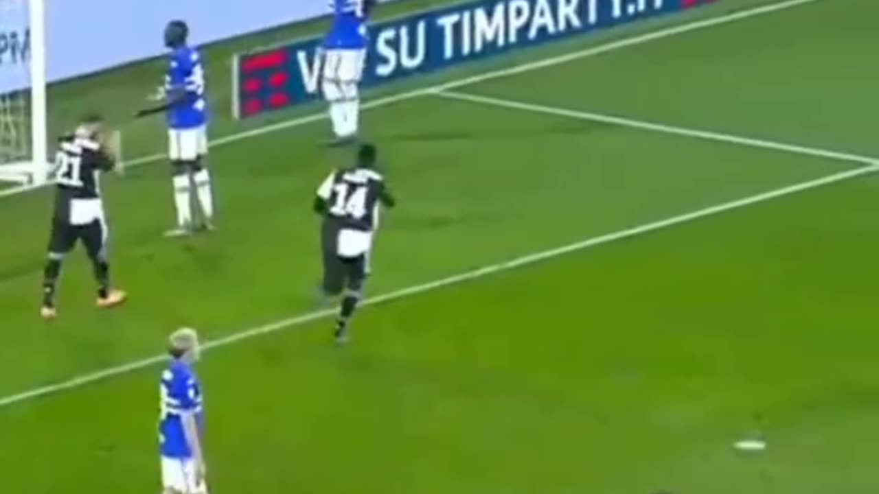 The greatest jump of Cristiano Ronaldo"