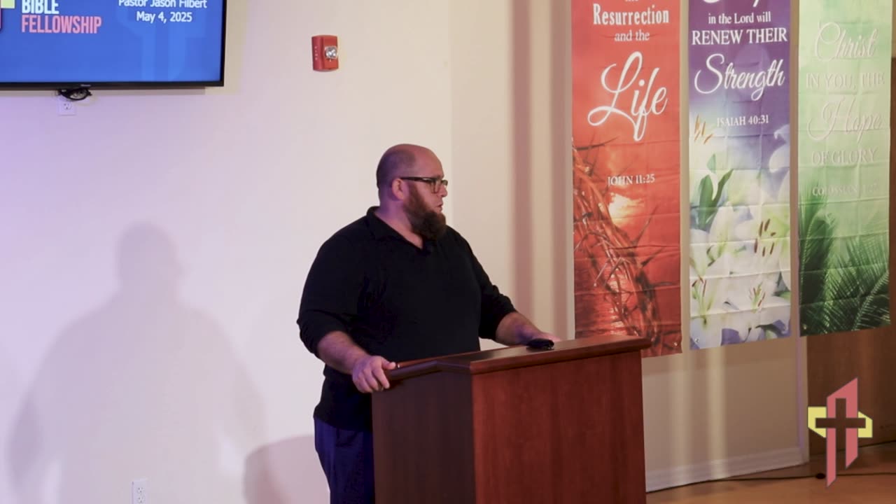 From Trials to Triumph: God's Perfect Gifts in Imperfect Situations - Genesis 39:1-12