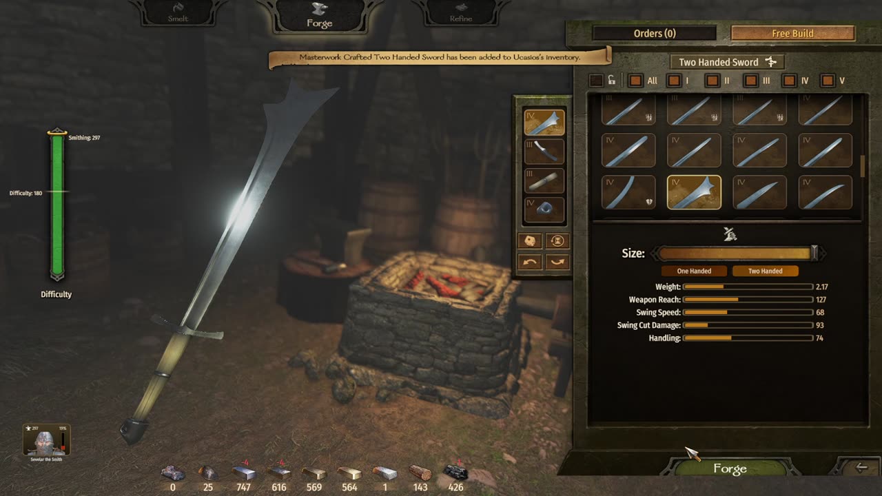 Mount and Blade II Bannerlord Ucasios 106