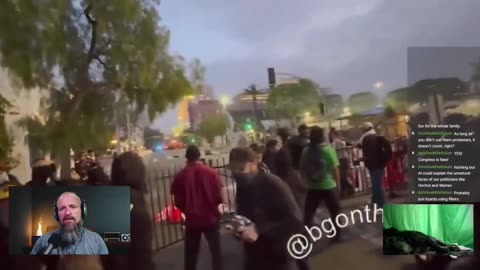 🎯 Blame the Bots! Riots, Padilla Gets Dragged, & Kristi Noem Brings the Hammer