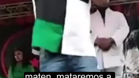 Black politician in South Africa: "We will kill white people"