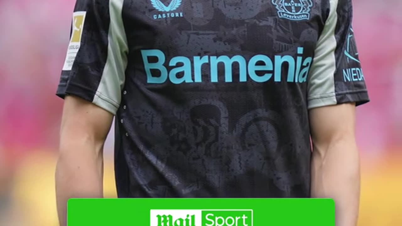 Liverpool have seemingly won the race to sign Bayer Leverkusen star Florian Wirtz