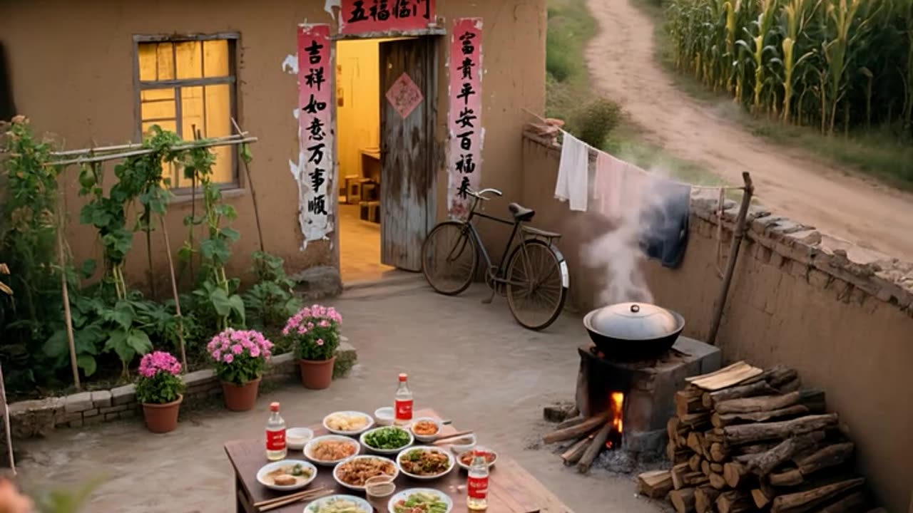 Natural video home