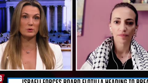 Gaza Flotilla ATTACKED: Greta Thunberg ARRESTED?!