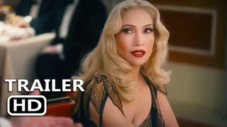 KISS OF THE SPIDER WOMAN Trailer (2025) Jennifer Lopez