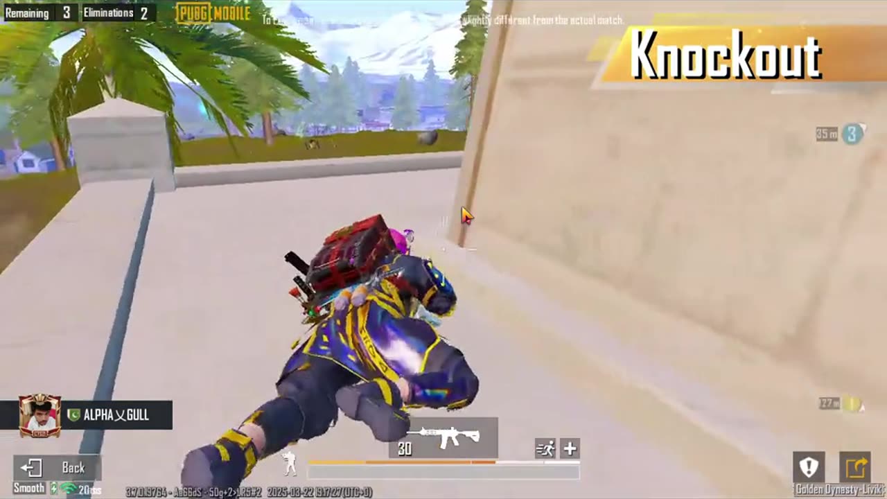 Noob Game play PUBG MOBILE