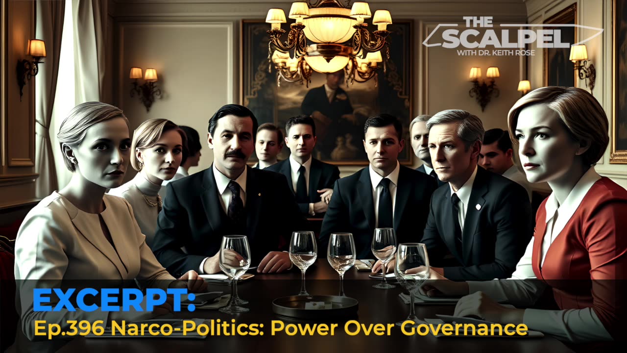 Where It All Went Wrong: The Foundations of Political Struggle