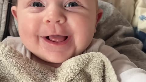 day 78 pure bliss – kayla’s sweetest smiles!