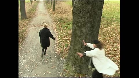 Milan Kohout in Miroslav Capek's Film: "Pervert", 2002
