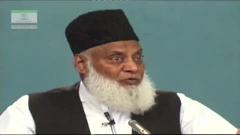 Azmat-e-Syam-o-Qayam-e-Ramzan By Dr. Israr Ahmed | 06-031