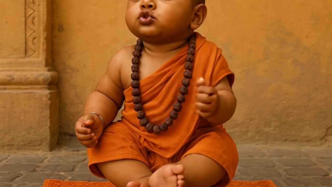 Baby Guru Said WHAT?! 😂 The Diaper-Sized Truth Bomb You Needed Today!