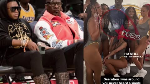 Shannon Sharpe’s former stylist breaks his SILENCE.