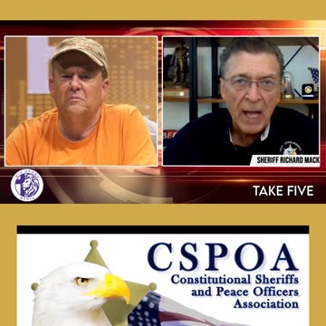 Why Sheriffs Are Under Attack - Covid-19 Mandates Backlash