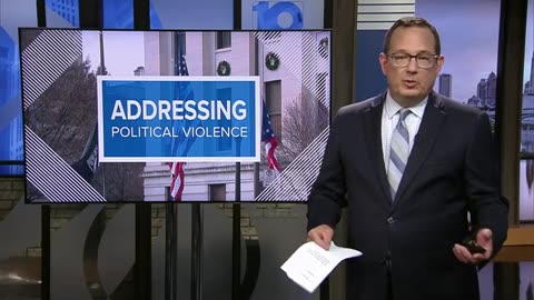 Legislation aims to increase penalties for politically-motivated violence