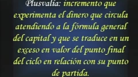 Cultura Política - El descubrimiento de la esencia de la explotación capitalista: la plusvalía