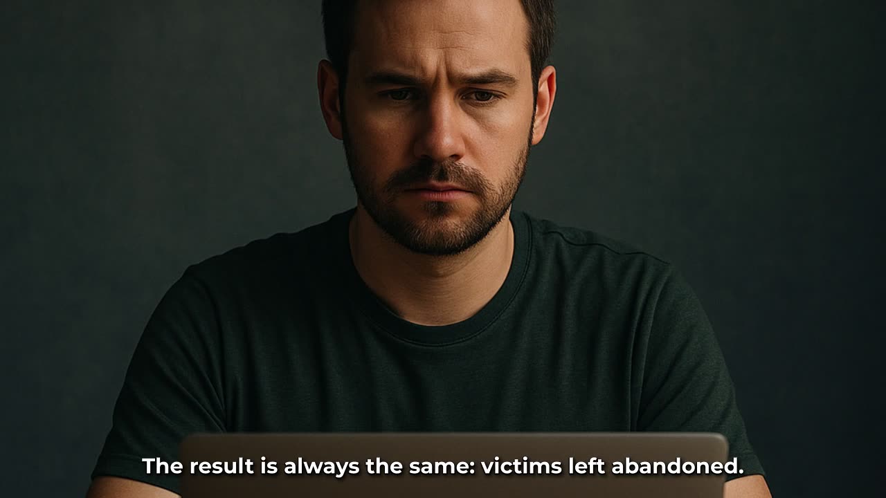 Part 1. Why I Started This Channel | Giving Victims of AWS Crypto Fraud a Voice
