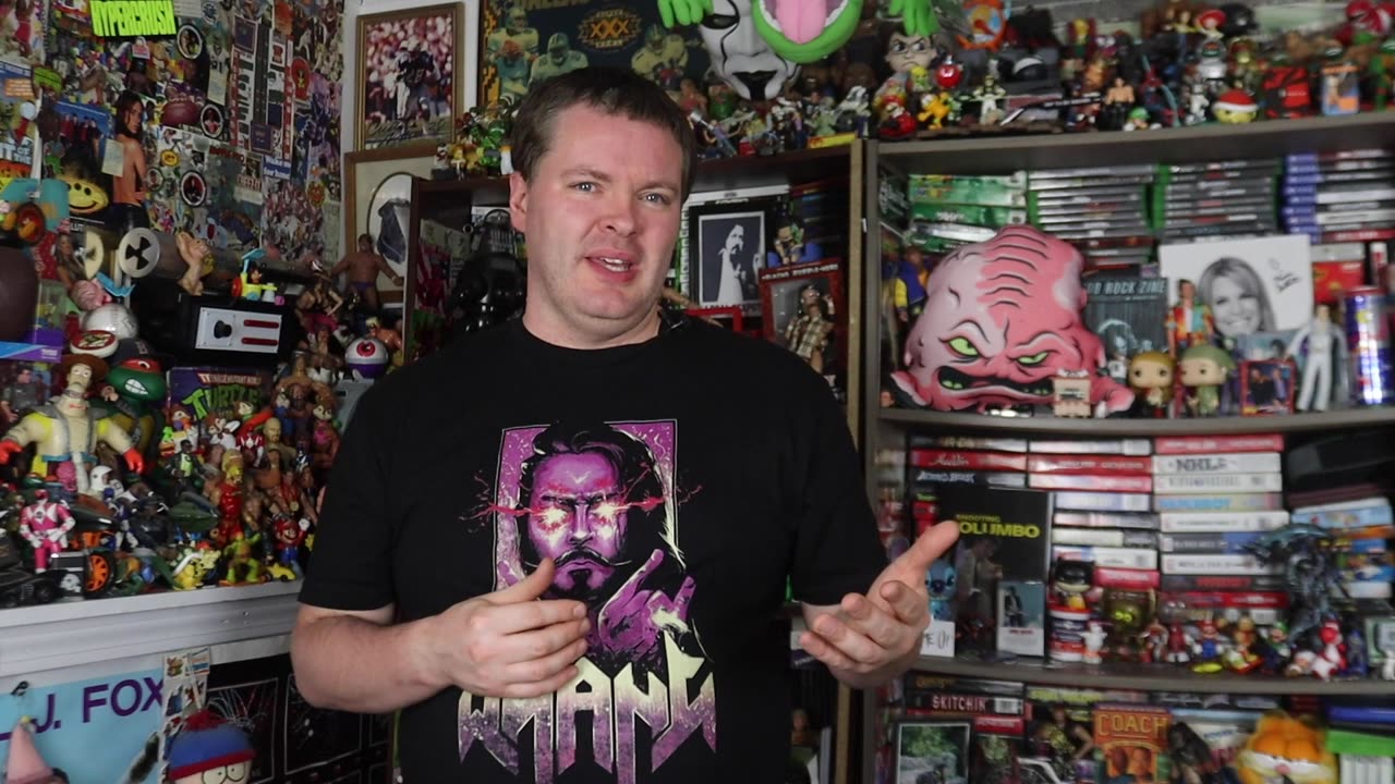 Lost Wrestling Gems: Hulk Hogan’s Goldie & Bears + Santino’s WWE Sitcom!