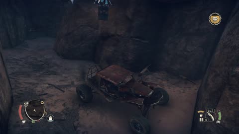Continuing Mad Max