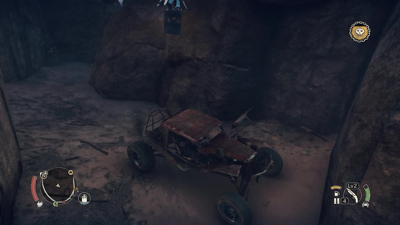Continuing Mad Max